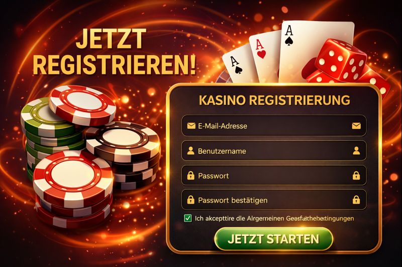 Konto im BWIN CASINO
