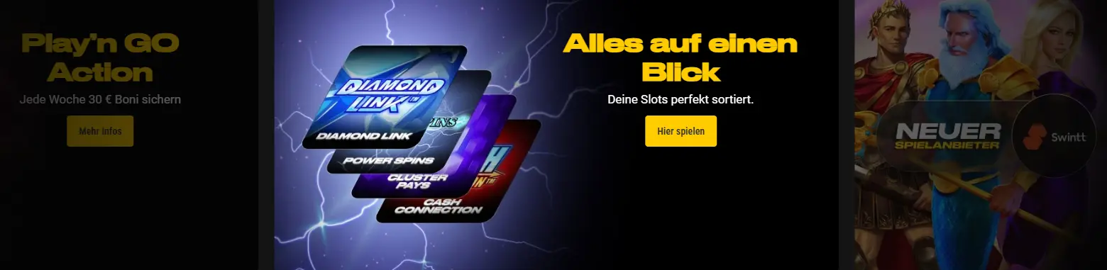 Registrierung und Anmeldung bei BWIN CASINO