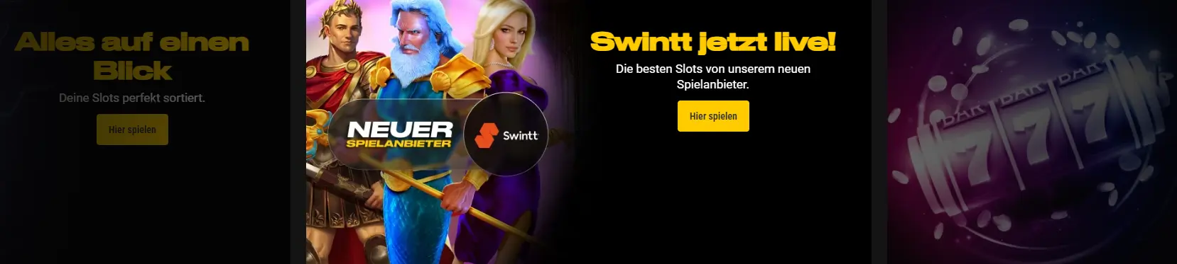 Bonusangebot verfügbar bei BWIN CASINO