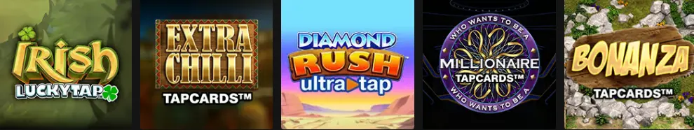 Treuestufen und ihre Vorteile im BWIN CASINO